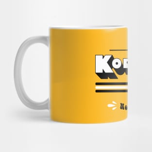 Korova Milk Bar Mug